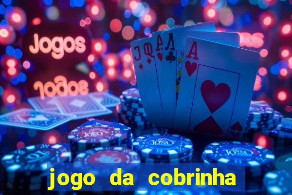 jogo da cobrinha paga de verdade